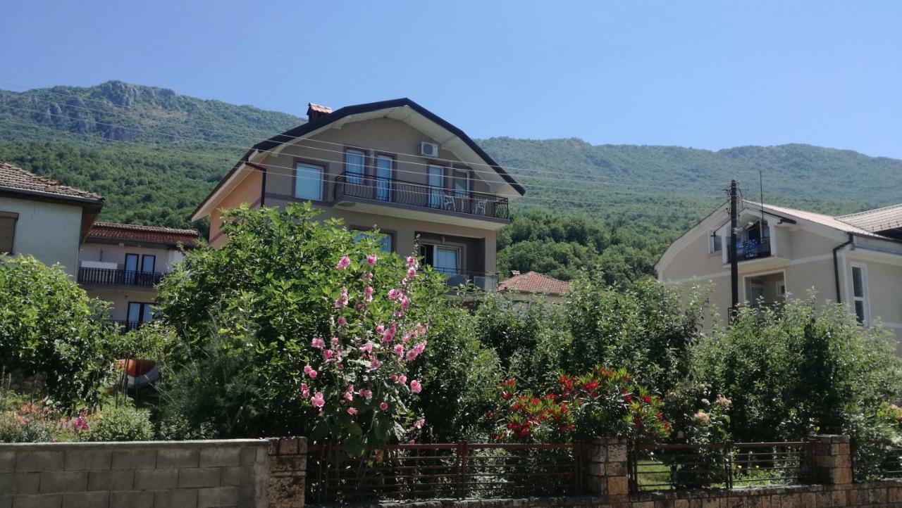 Guesthouse Zimovski Пештани Экстерьер фото